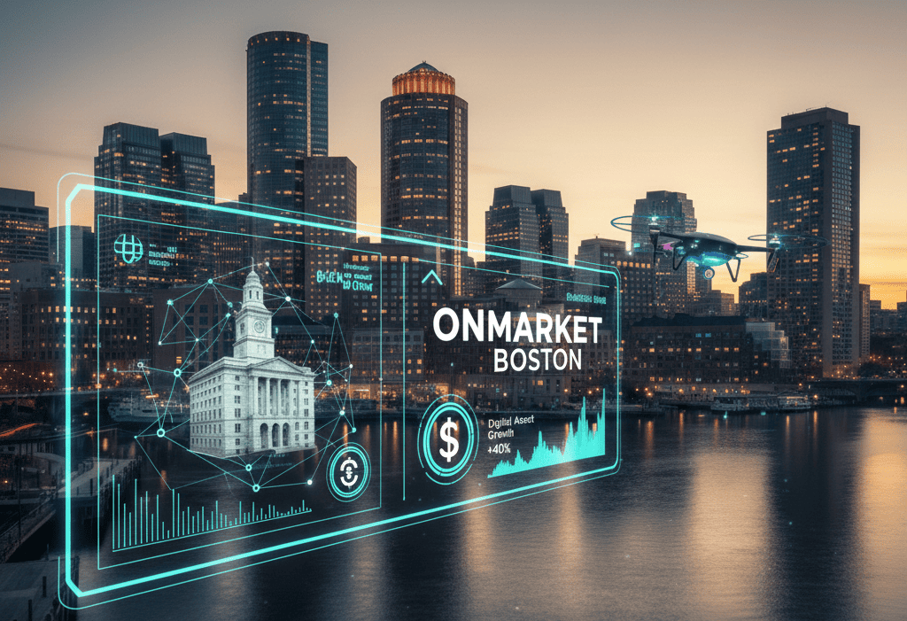Boston digital assets