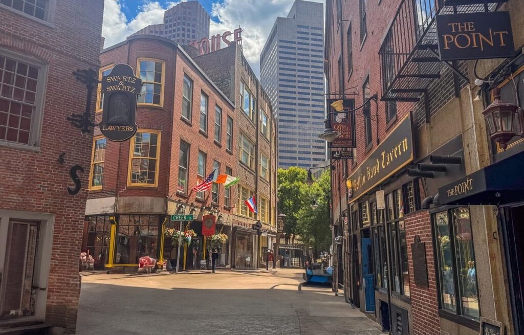 Boston real estate trends