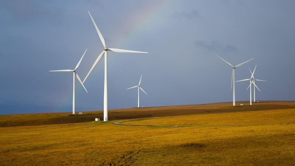 Boston Massachusetts Clean Energy