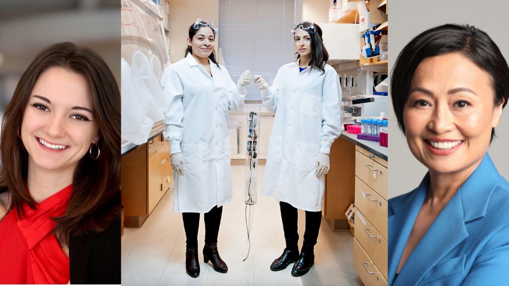 Female founders boston