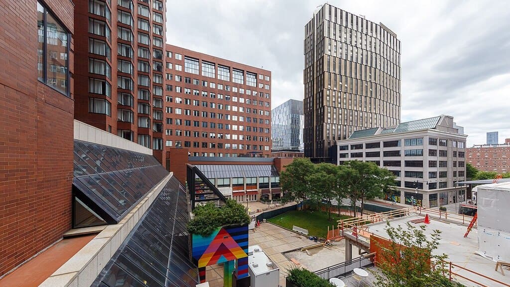 Kendall Square analysis