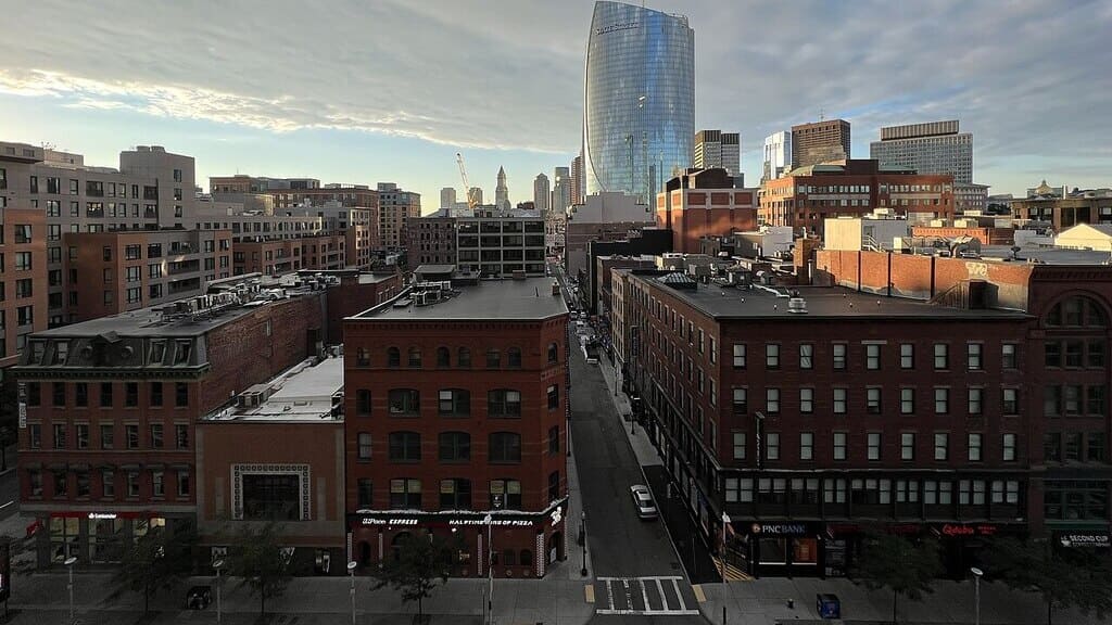 boston houses problem