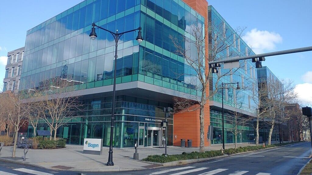 Biogen boston