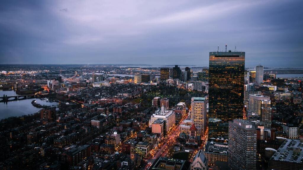 boston real investment